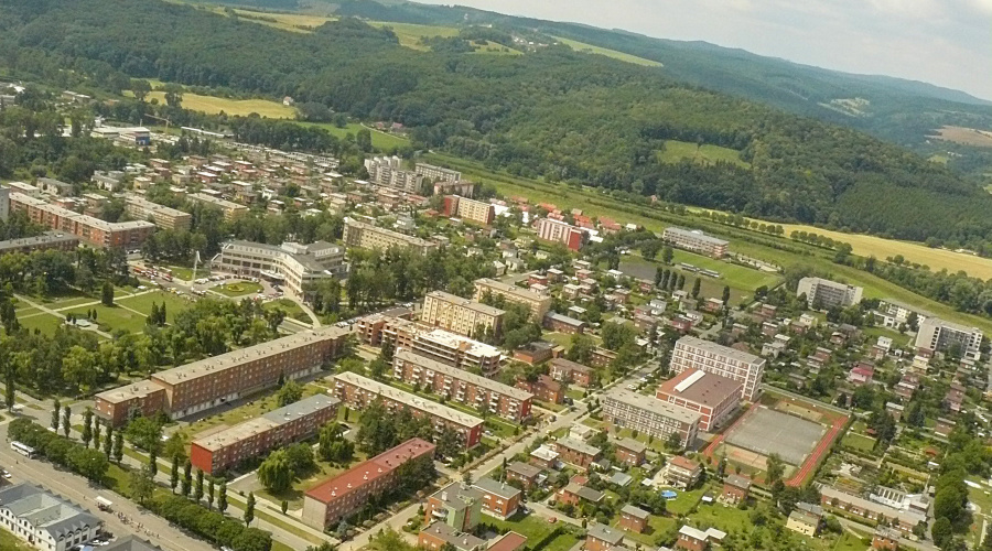 Fotogalerie města